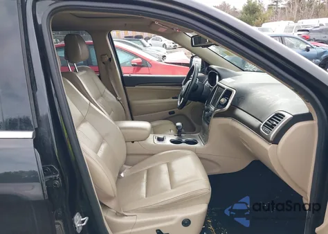 2014 Jeep Grand Cherokee Limited z USA, uszkodzony, nr VIN 1C4RJFBG0EC297746